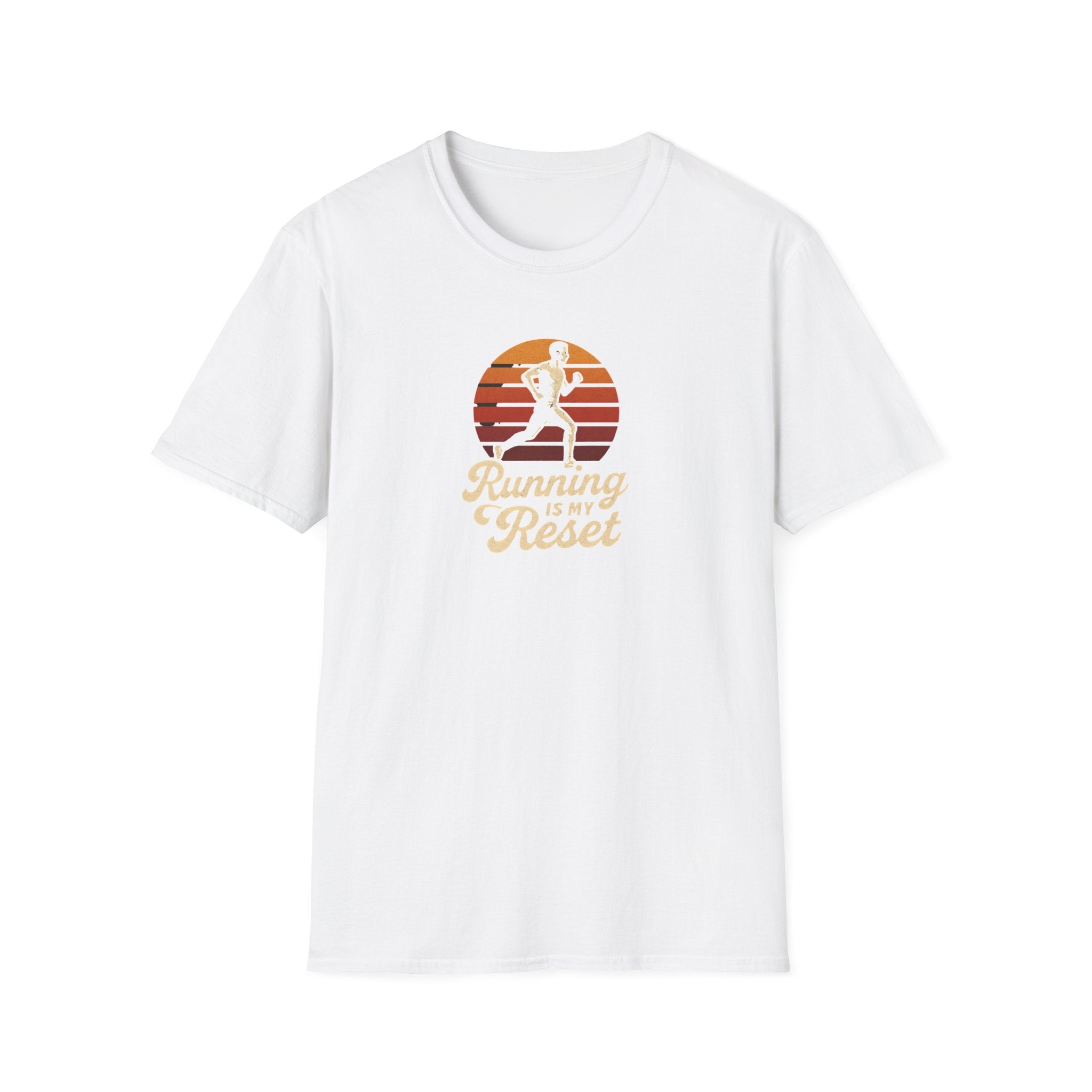 Running Is My Reset T-Shirt