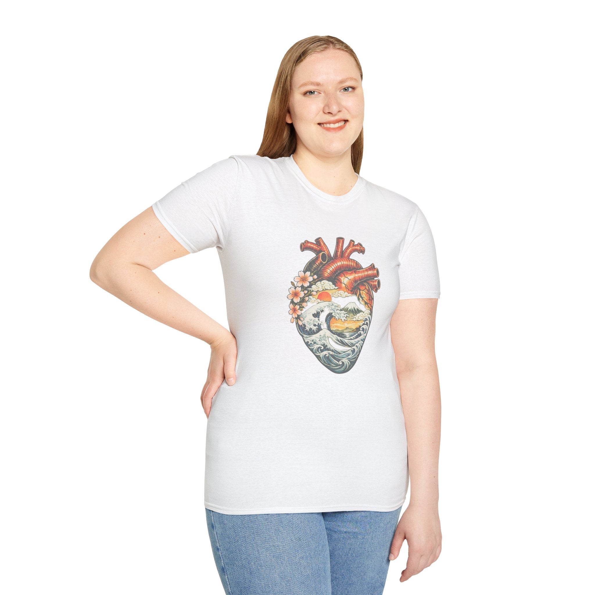 Fuji Wave T-Shirt