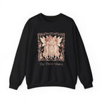 The Three Muses Crewneck Sweatshirt
