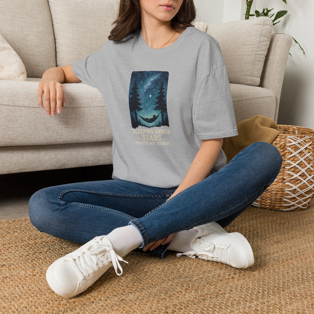 Sleeping Under Stars T-Shirt