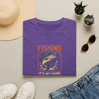 Fishing It's My Thing T-Shirt