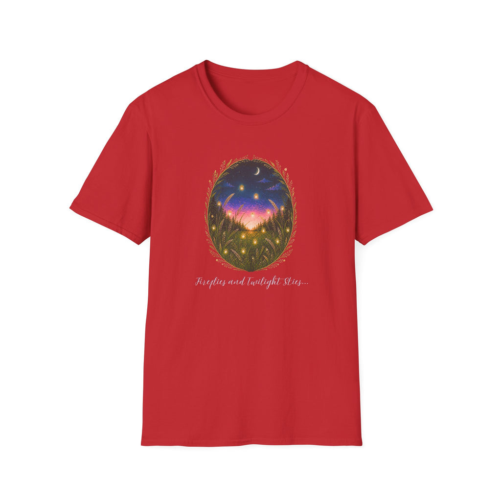 Fireflies and Twilight T-Shirt