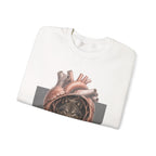 Wolf Heart Crewneck Sweatshirt