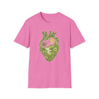 Tropical Heart T-Shirt