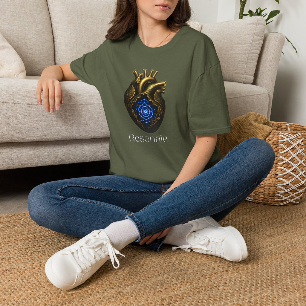 Resonate Heart T-Shirt