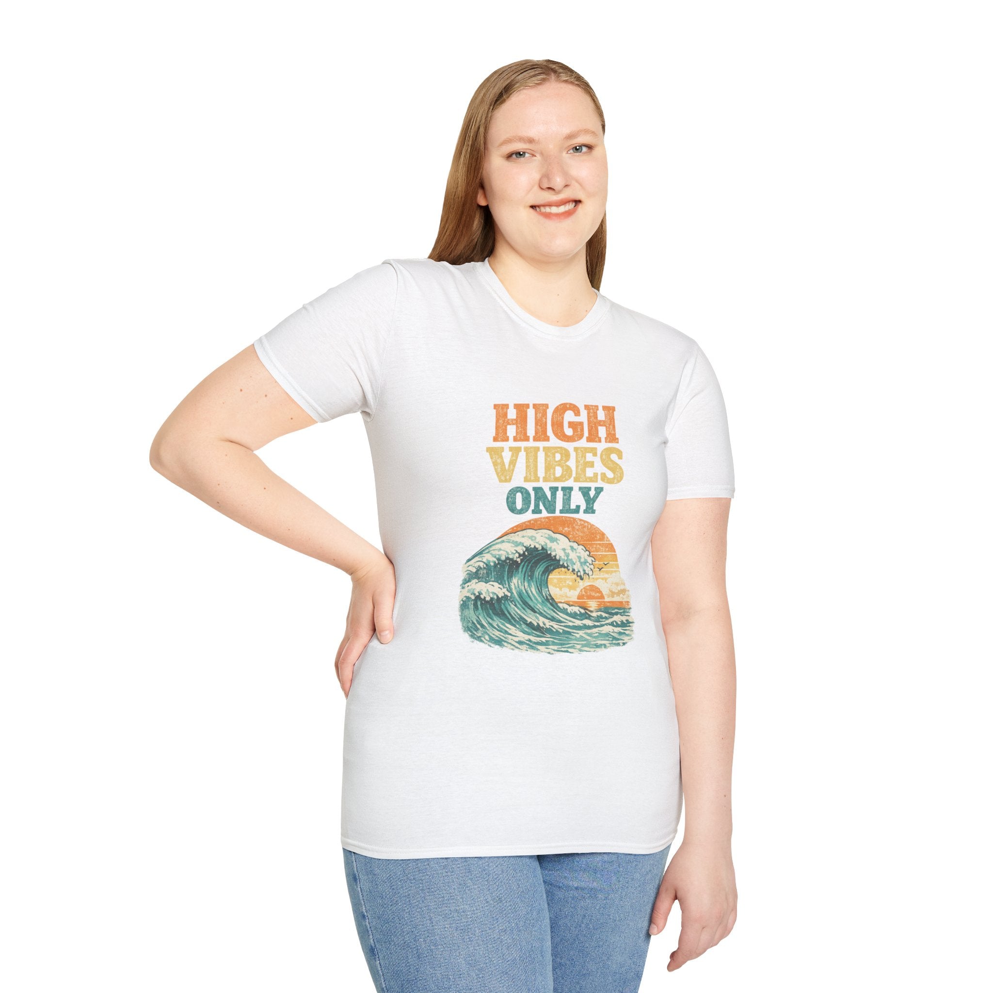 High Vibes T-Shirt