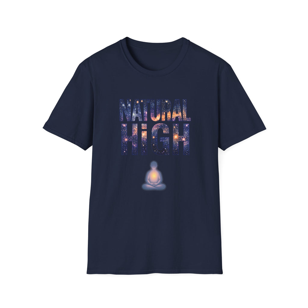 Natural High Galaxy T-Shirt