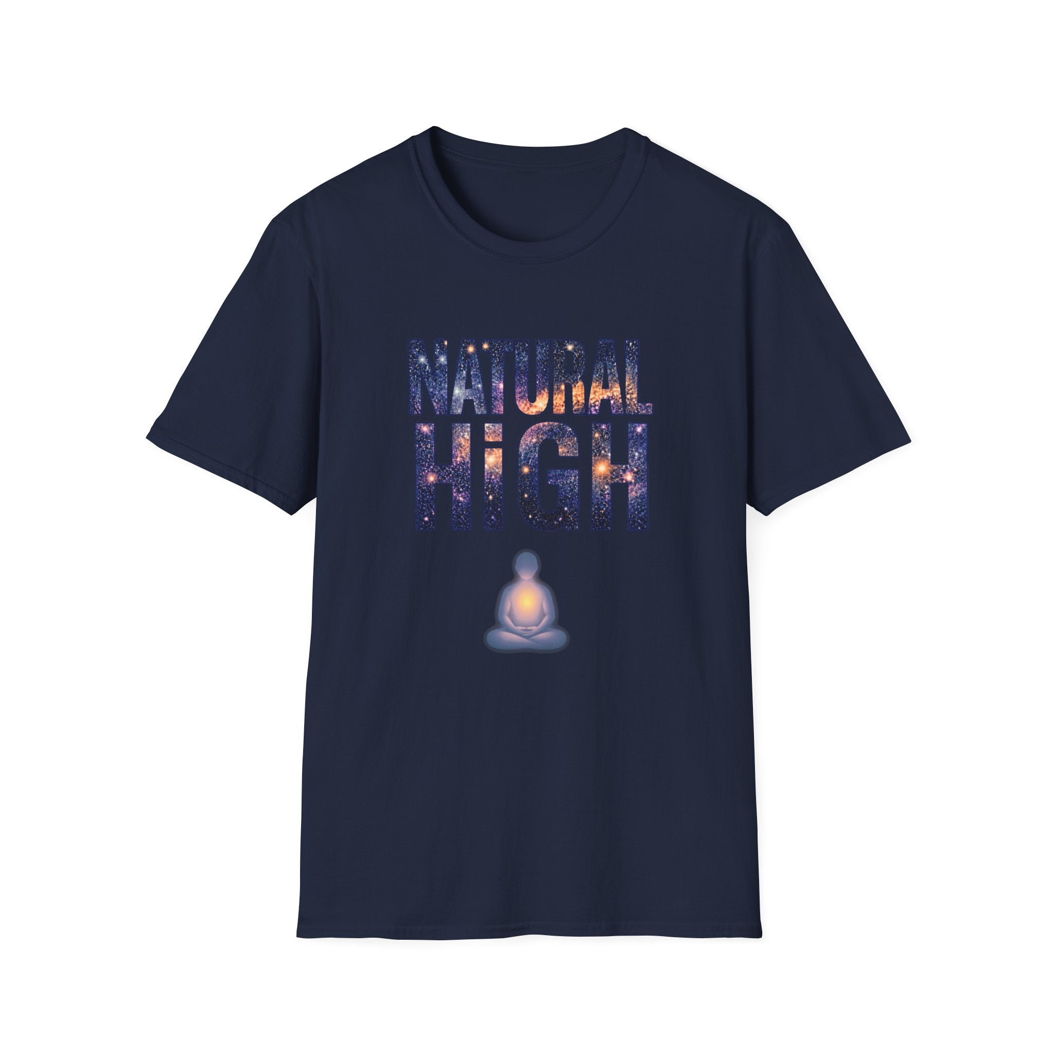Natural High Galaxy T-Shirt