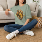 Spirit Lion Heart T-Shirt