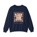 The Three Muses Crewneck Sweatshirt