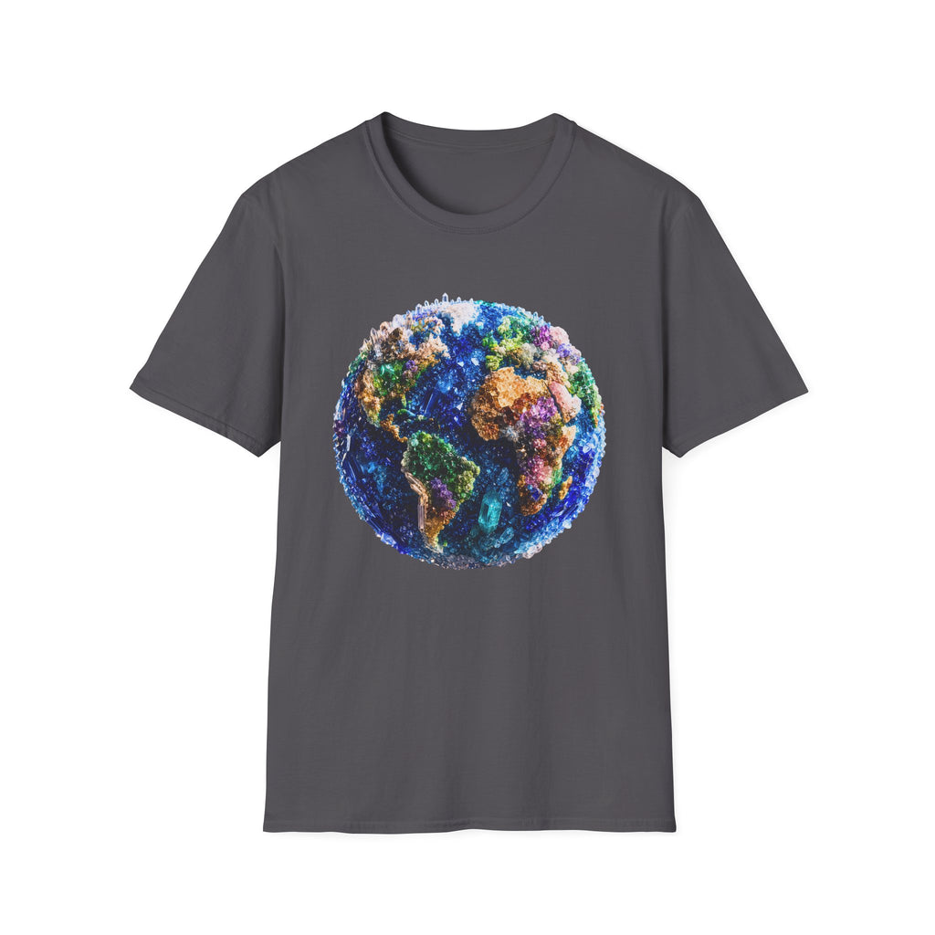 Crystal Earth Too T-Shirt