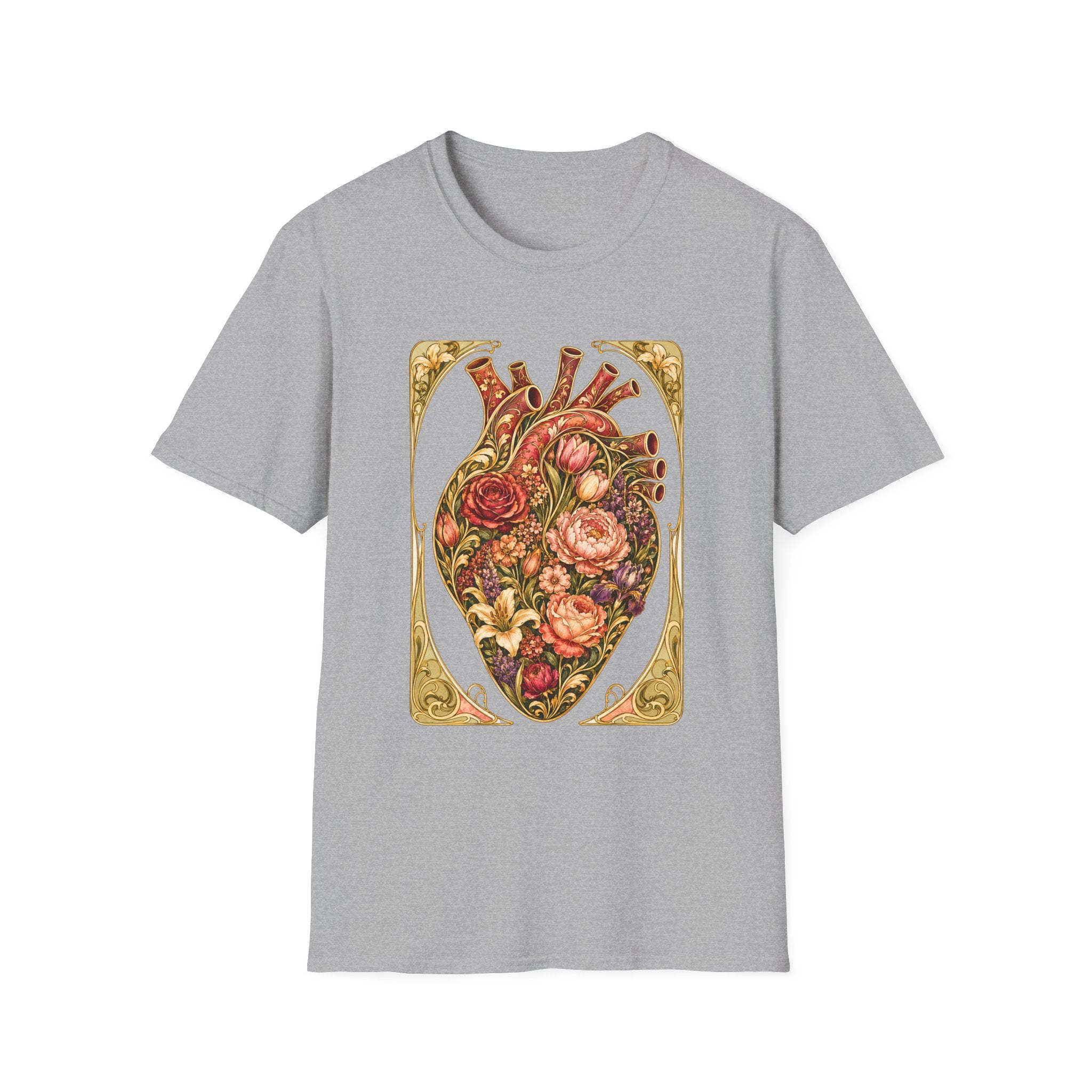 Garden Nouveau T-Shirt