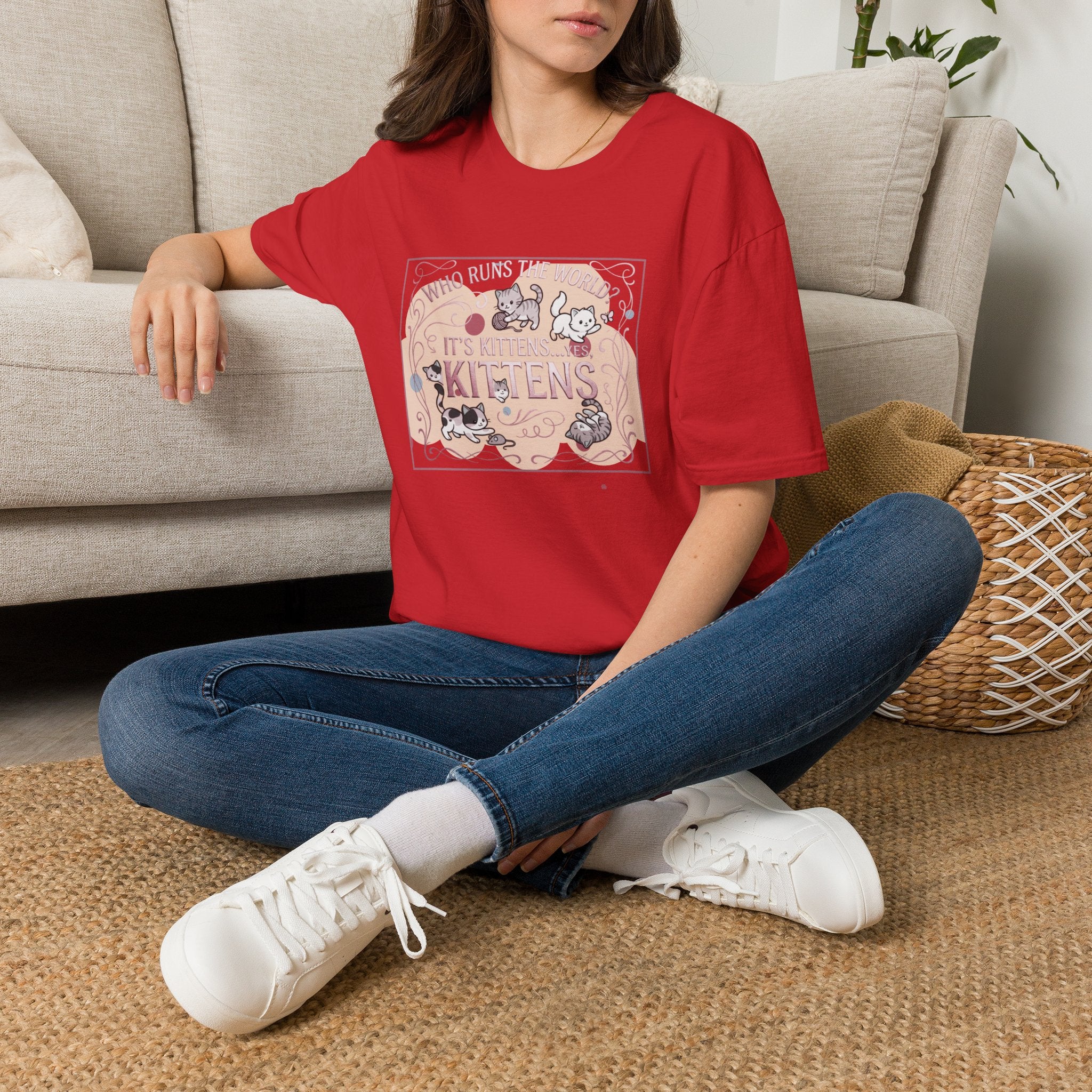 Kittens T-Shirt