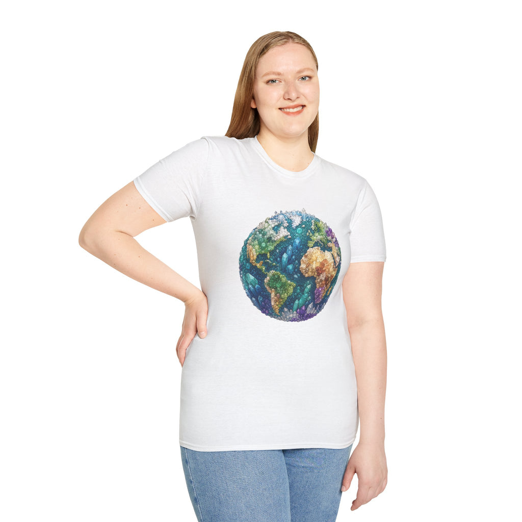 Crystal Earth T-Shirt