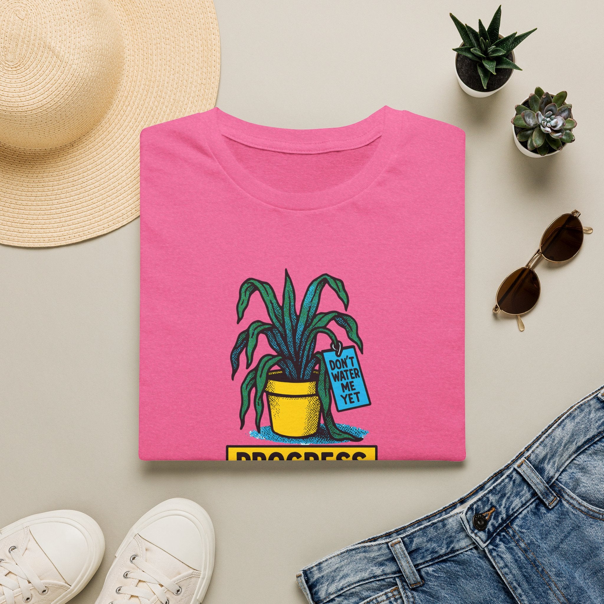 Progress Not Perfection T-Shirt
