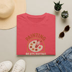 Painting Beats Therapy T-Shirt