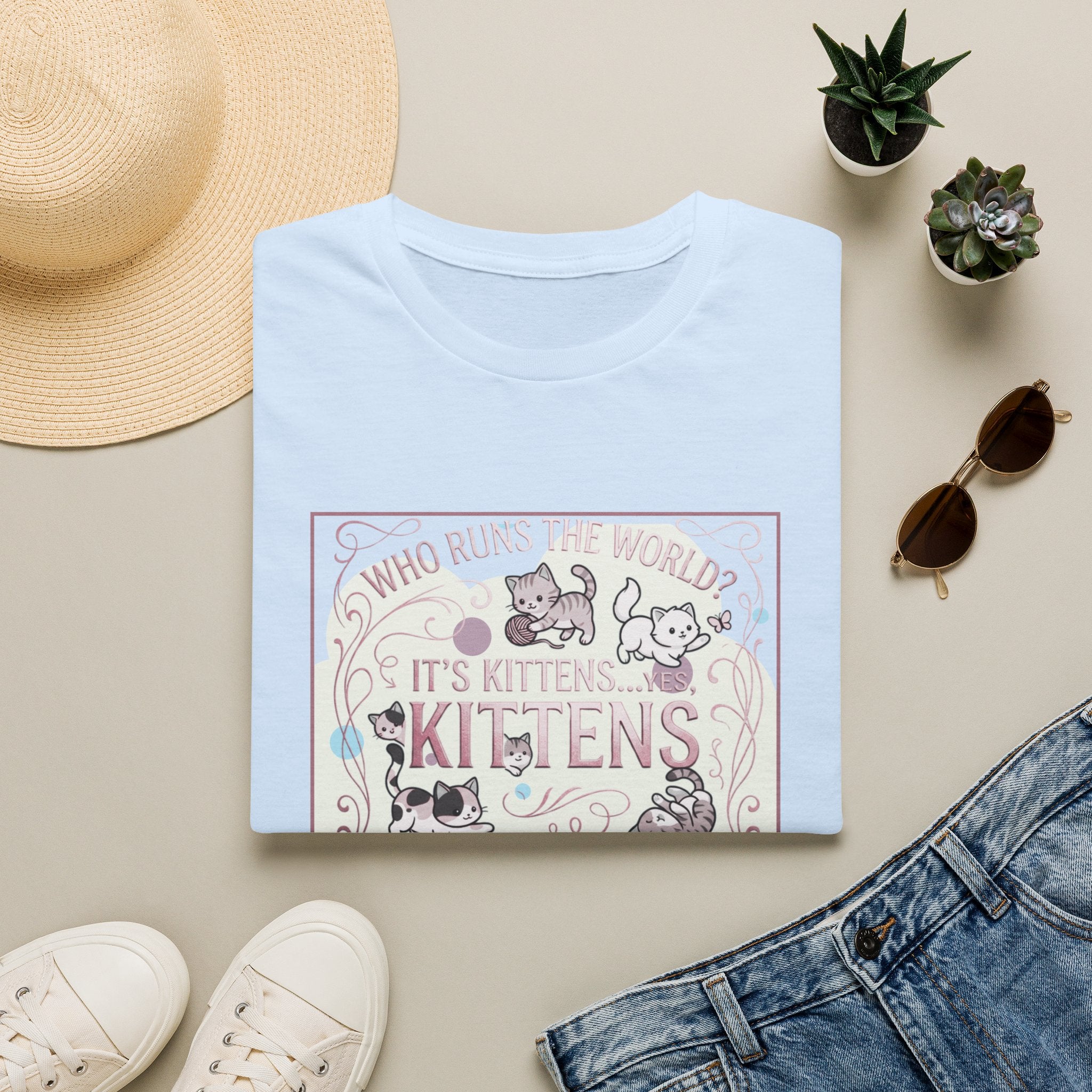 Kittens T-Shirt