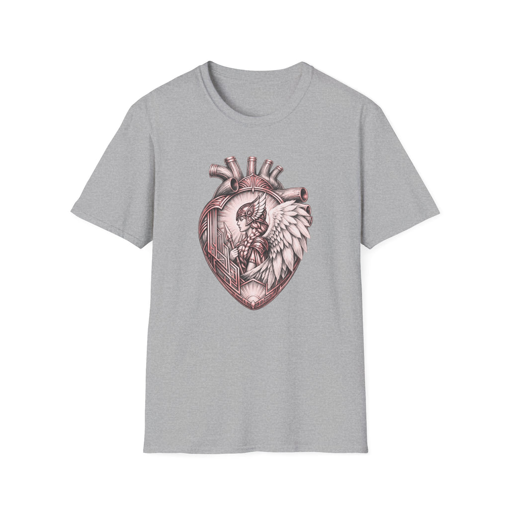 Valkyrie Heart T-Shirt