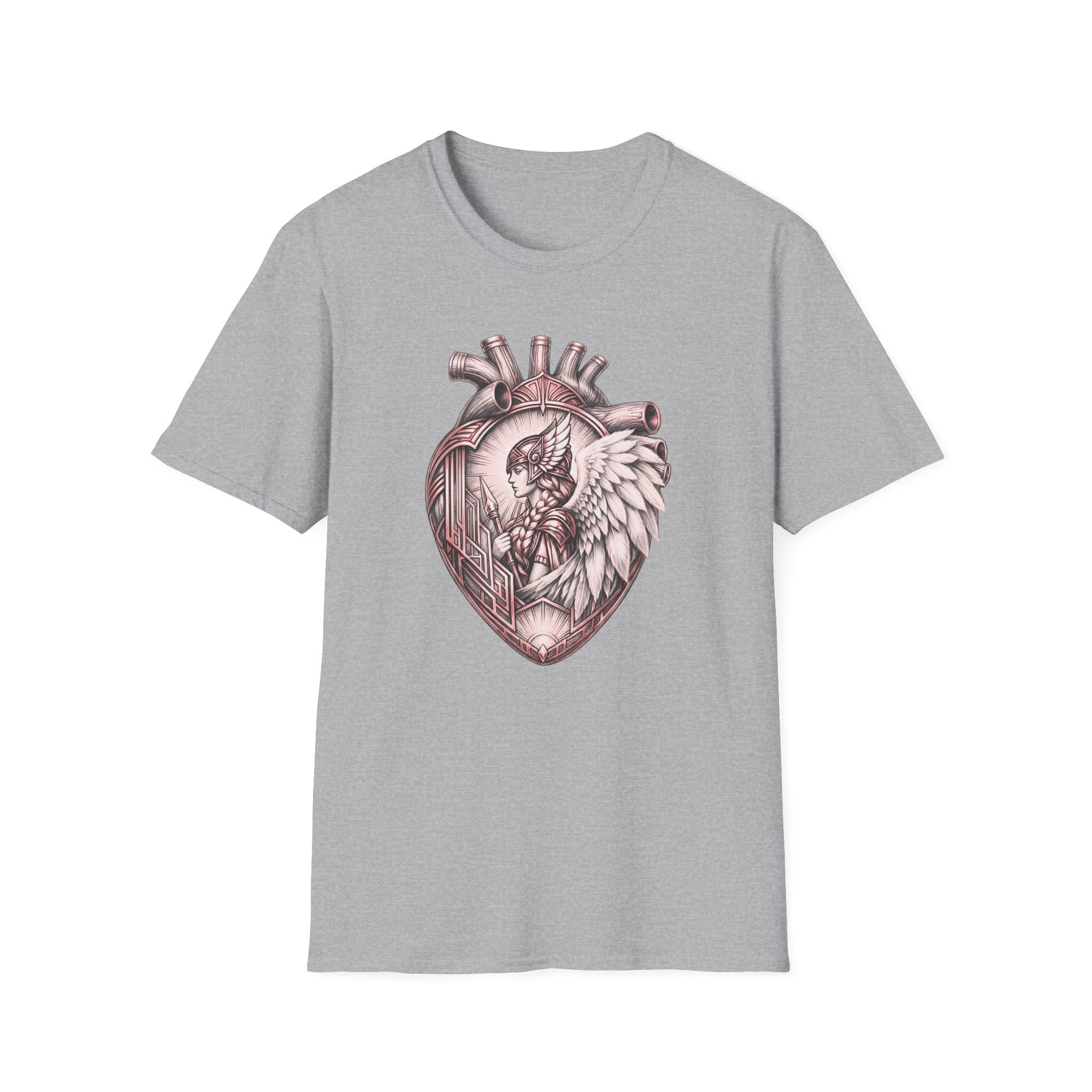 Valkyrie Heart T-Shirt