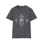 Lotus Mandala Design T- Shirt