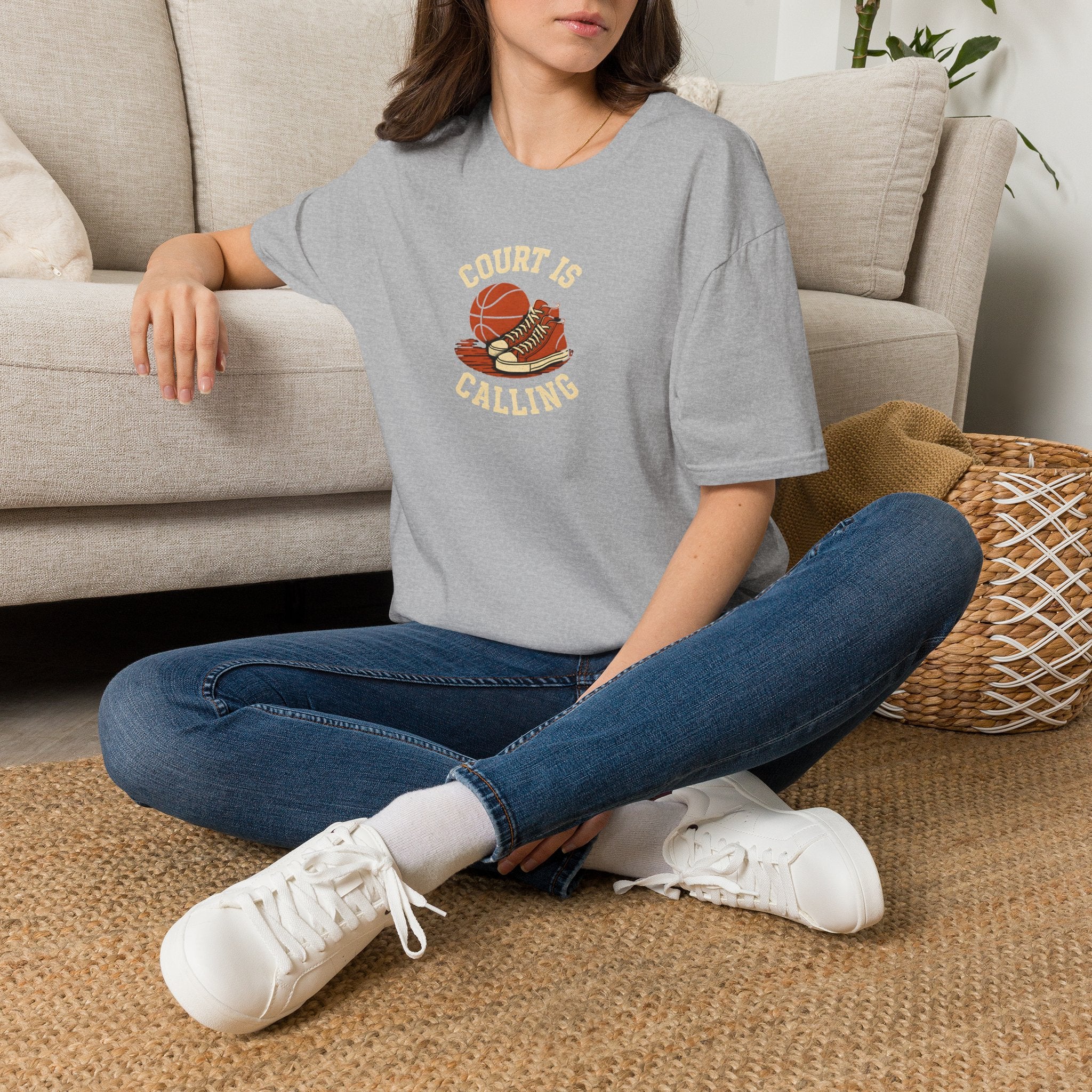 Court Is Calling T-Shirt