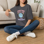 Crafting Cheaper Than Therapy T-Shirt