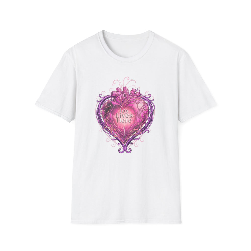 Joy Lives T-Shirt