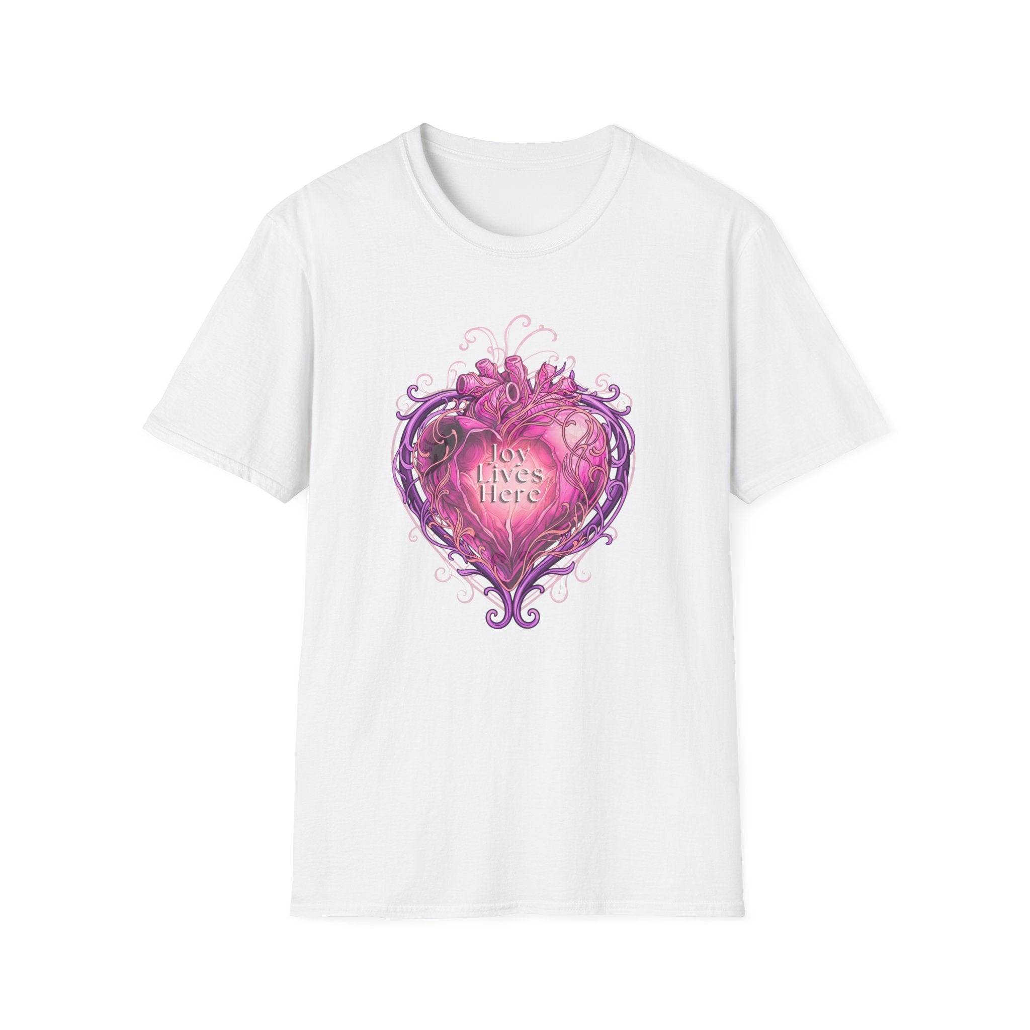 Joy Lives T-Shirt