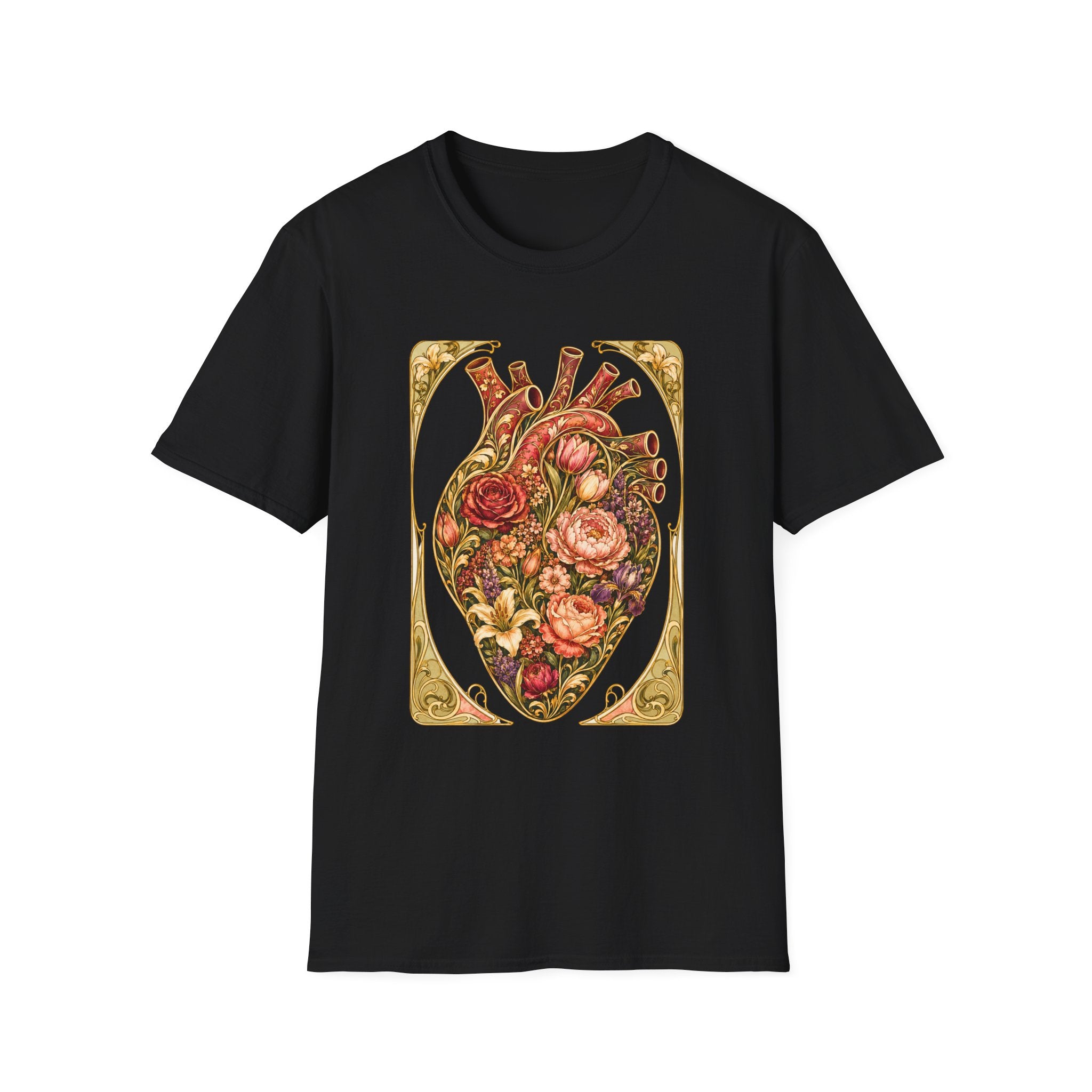 Garden Nouveau T-Shirt