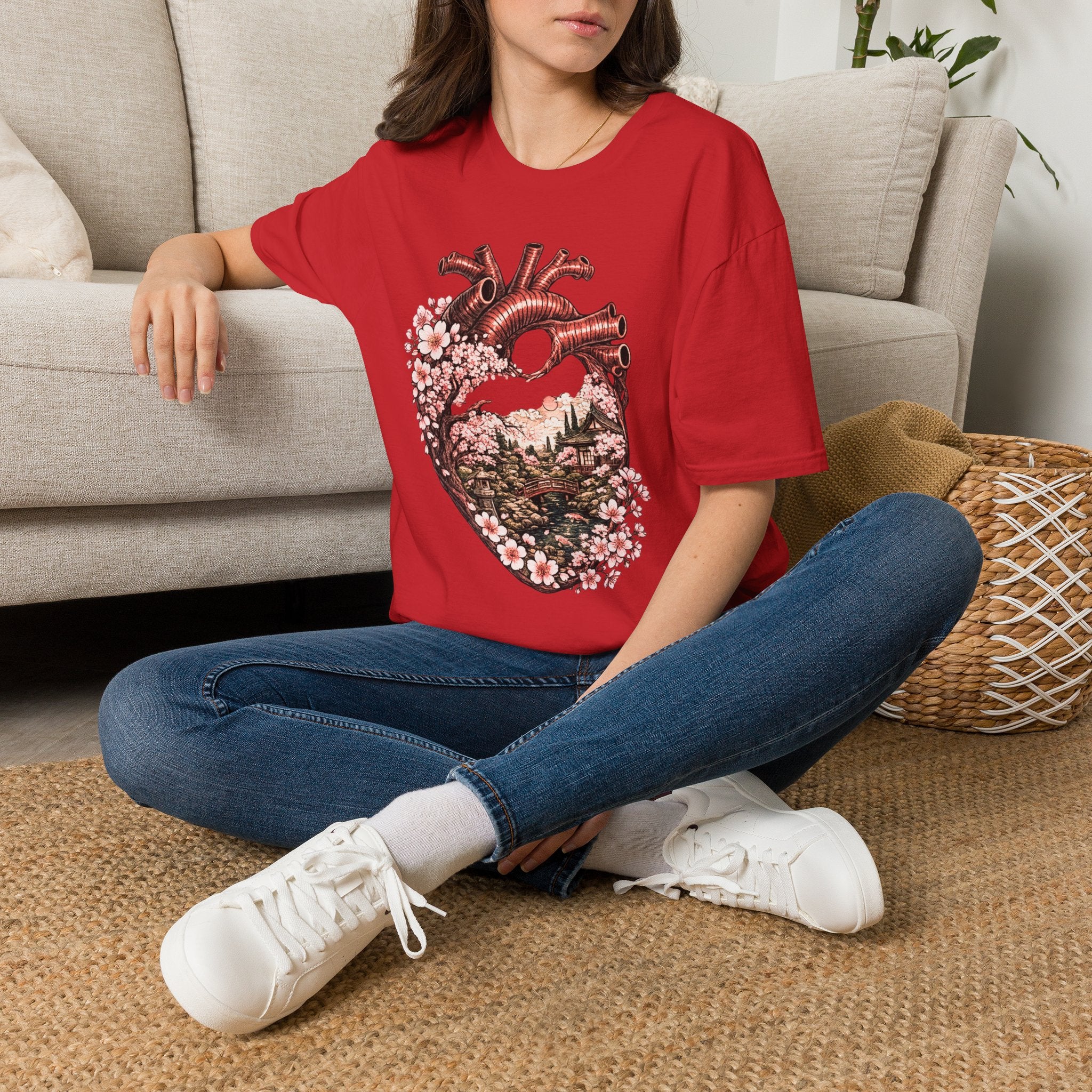 Sakura Blossom T-Shirt