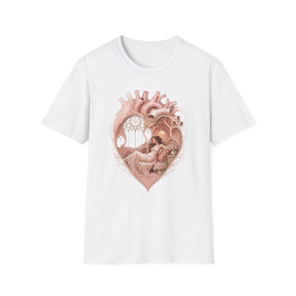 Inner Muse Pink T-Shirt