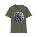 Crystal Earth Too T-Shirt
