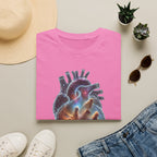 Galaxy Heart T-Shirt