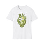 Tropical Heart T-Shirt
