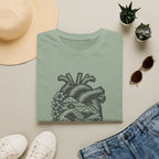 Heart Wave  T-Shirt