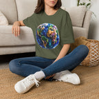 Crystal Earth Too T-Shirt