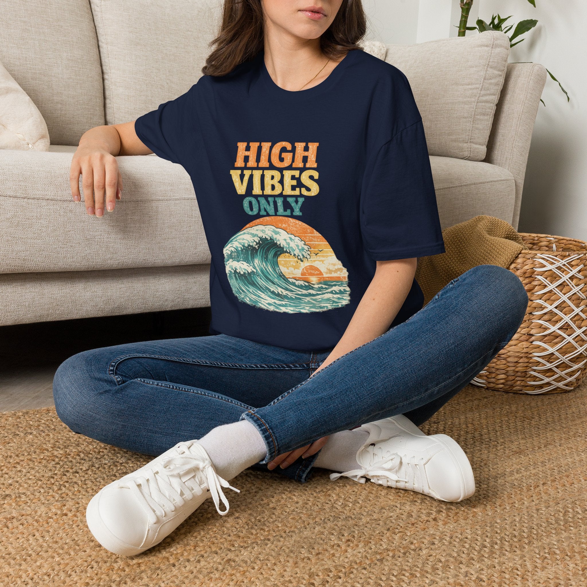High Vibes T-Shirt