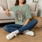 Mask Heart T-Shirt