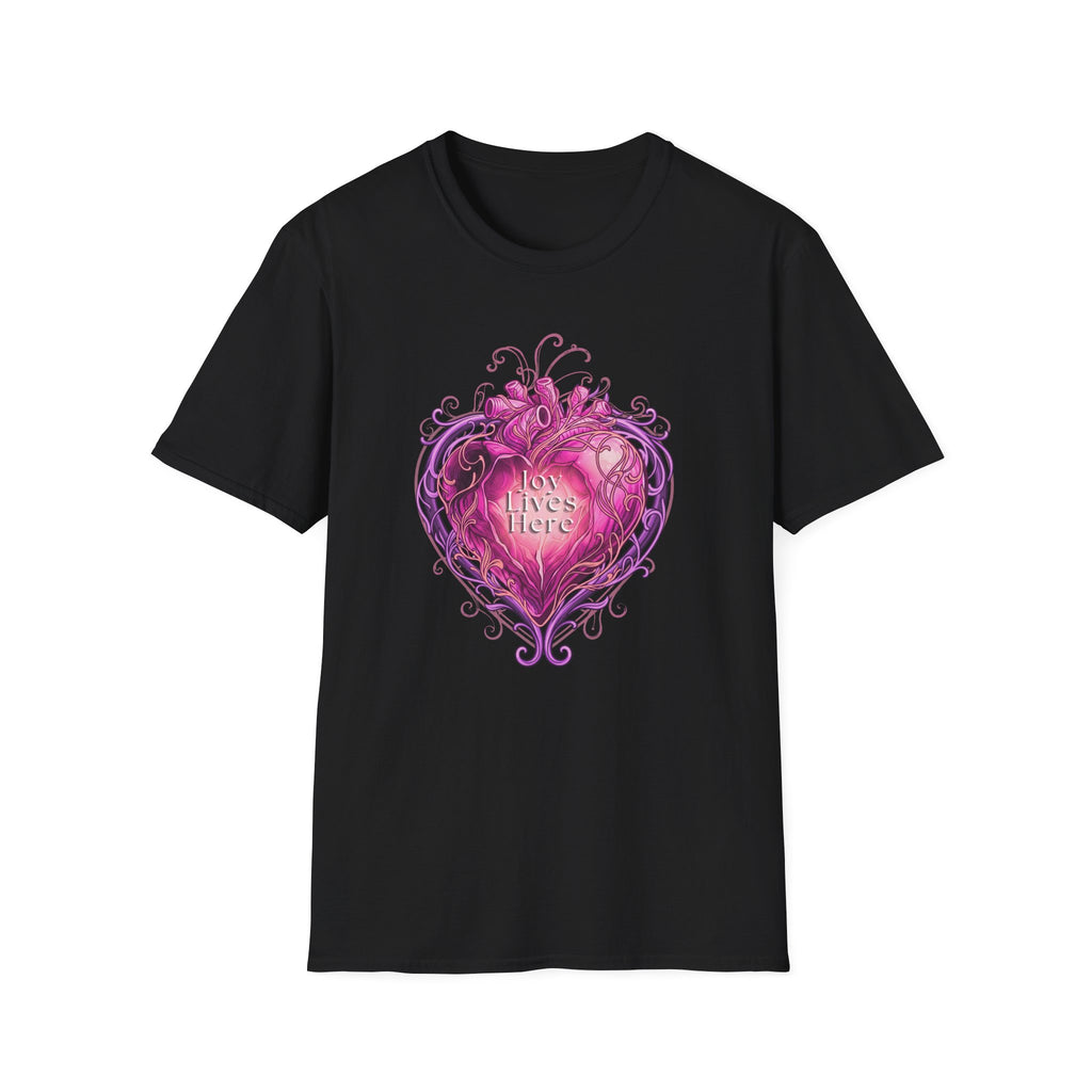 Joy Lives T-Shirt