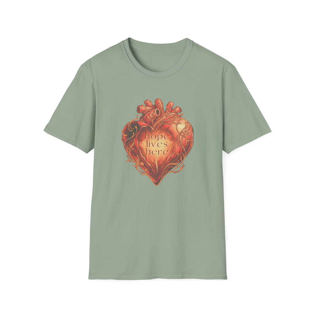 Hope Lives T-Shirt