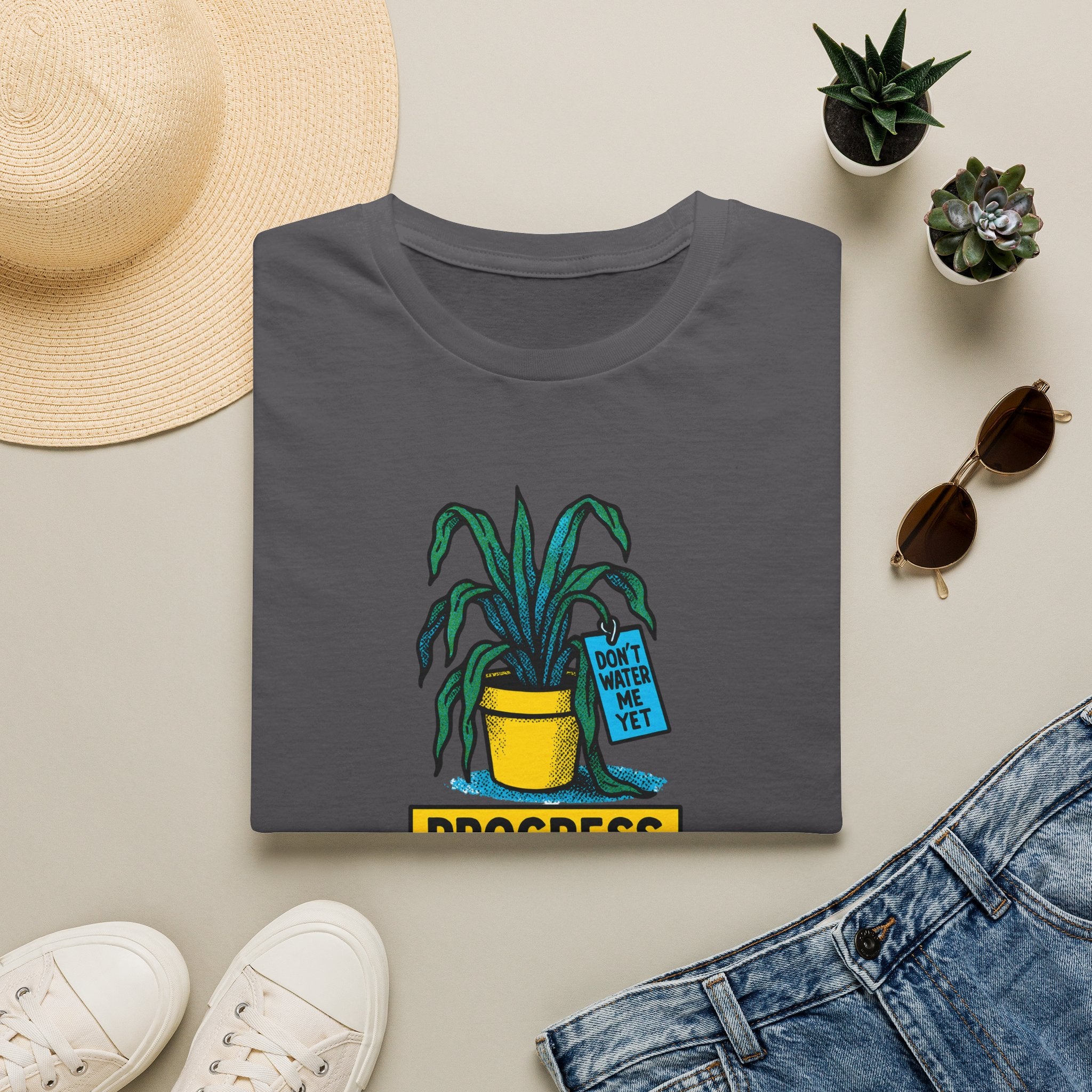 Progress Not Perfection T-Shirt
