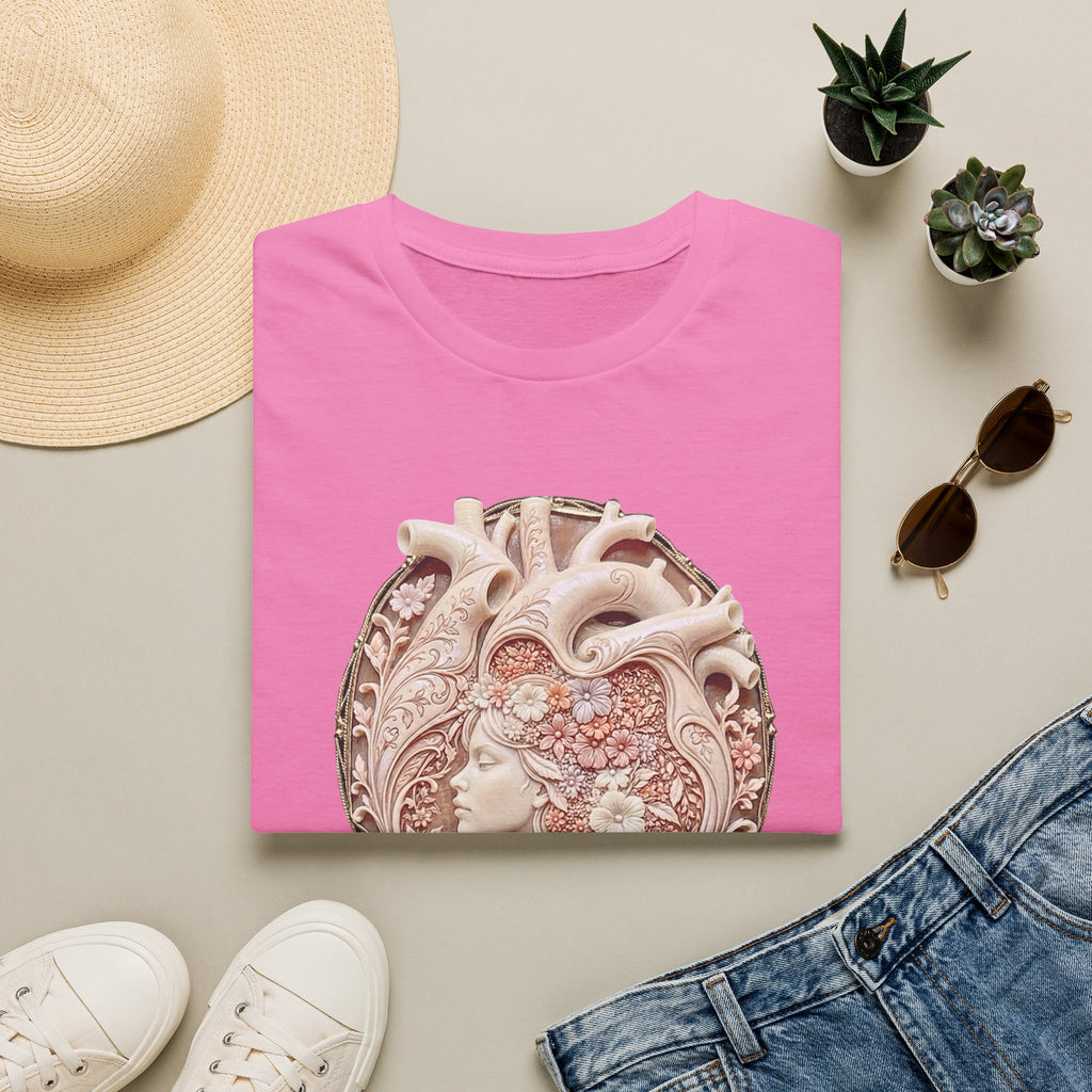 Cameo Heart T-Shirt
