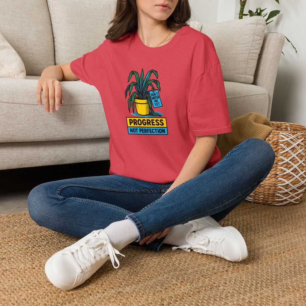 Progress Not Perfection T-Shirt