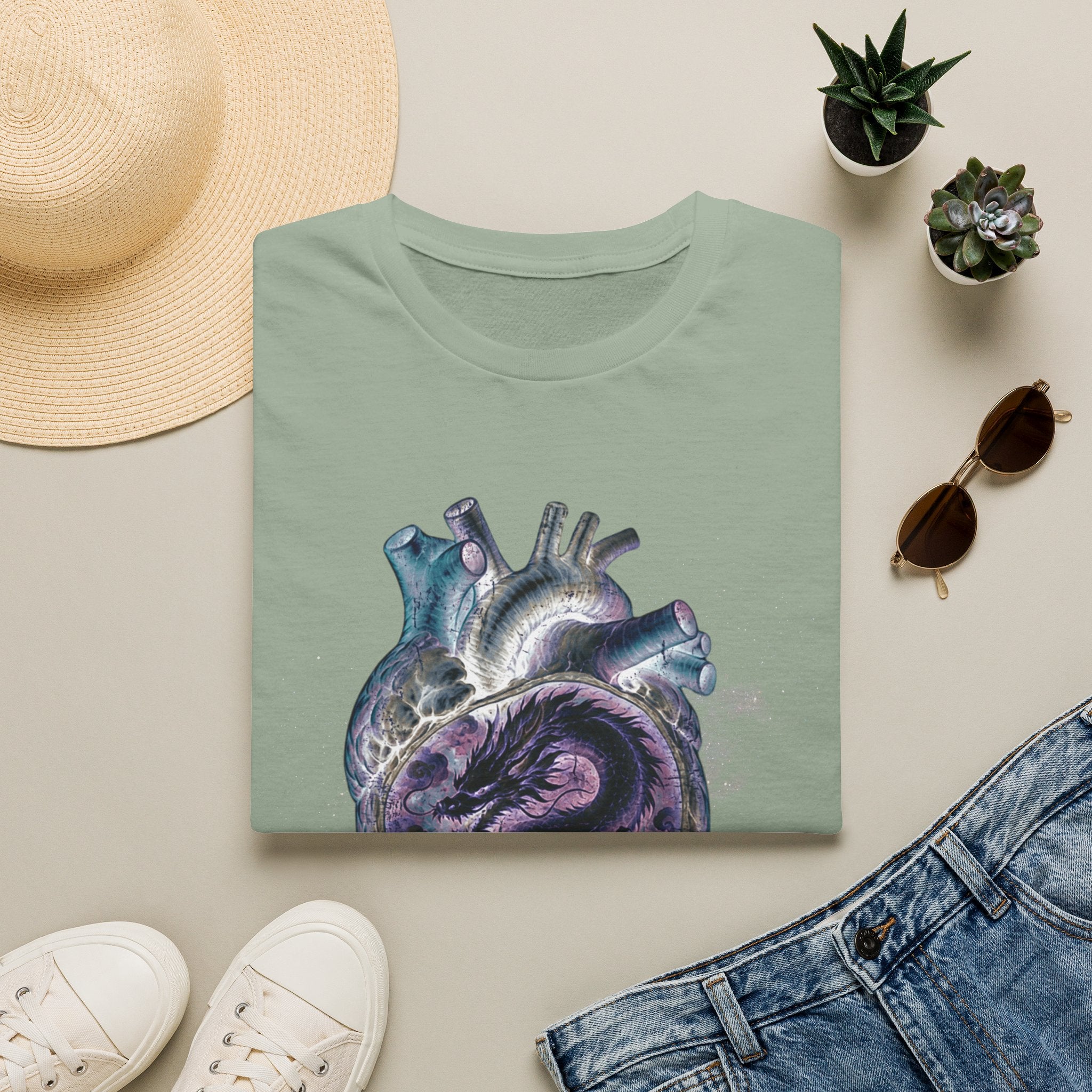 Spirit Dragon T-Shirt