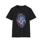 Galaxy Heart T-Shirt