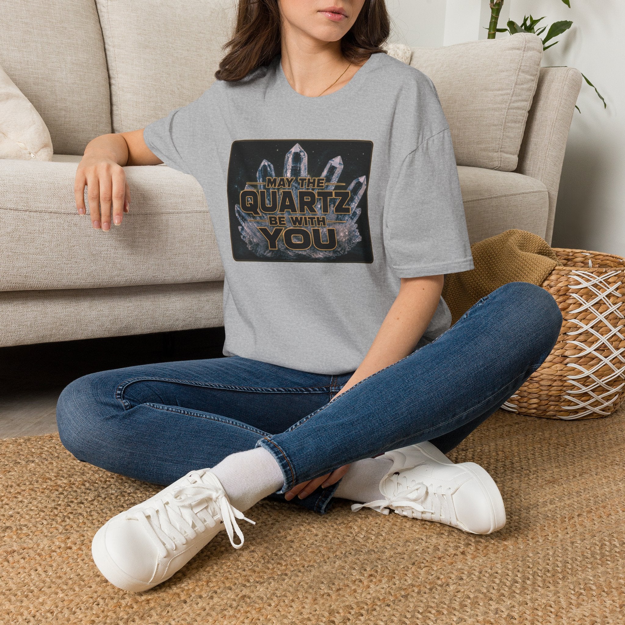 May the Quartz T-Shirt