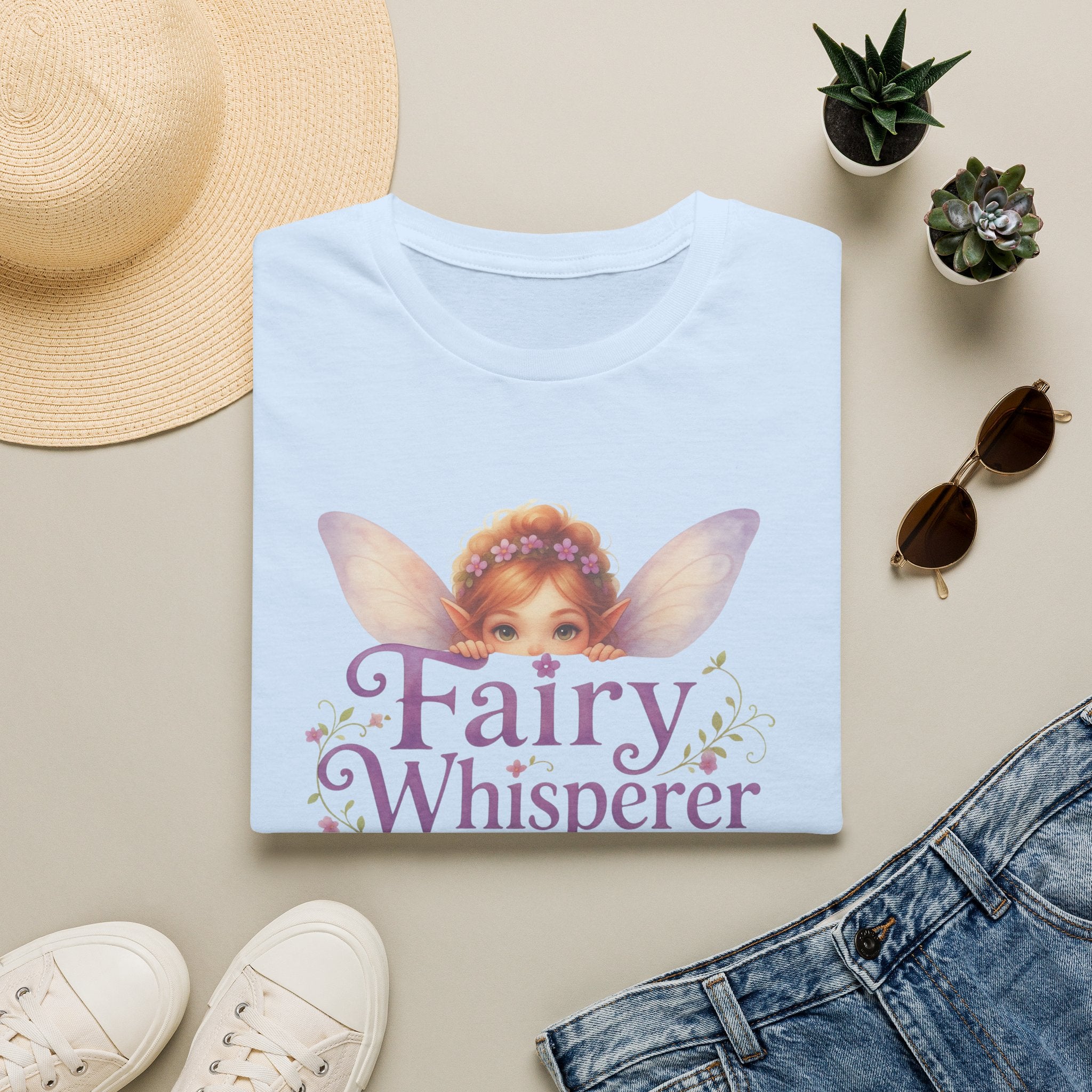 Fairy Whisperer T-Shirt