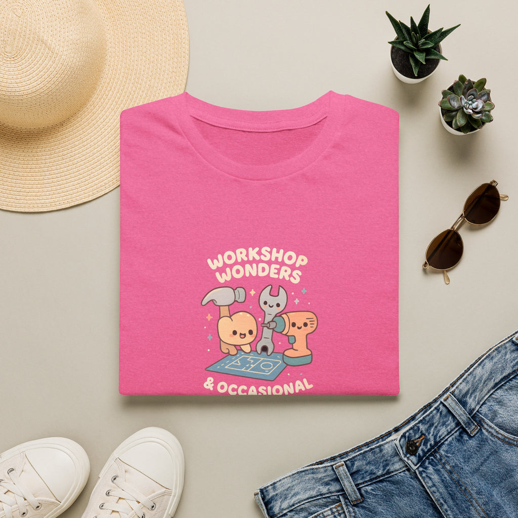 Workshop Wonders and Ouches T-Shirt