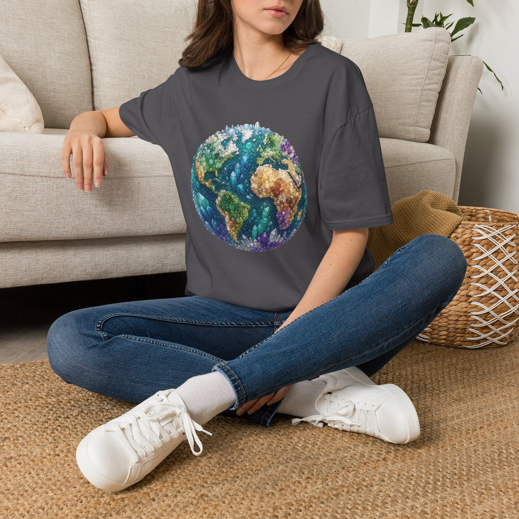 Crystal Earth T-Shirt