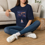 Natural High Galaxy T-Shirt